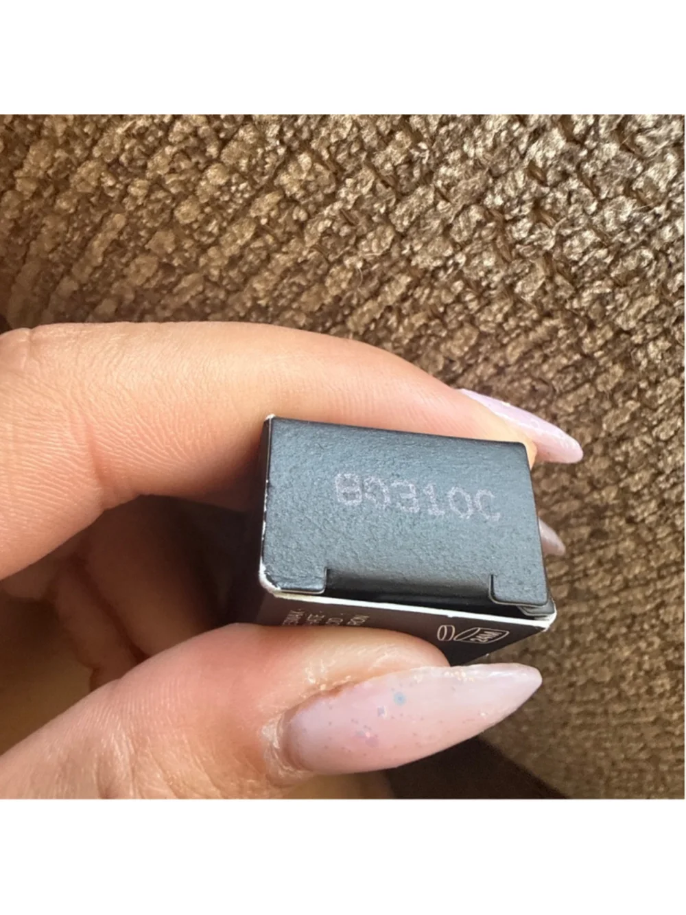NEW in Box NARS Velvet SHADOW STICK NEPAL (Nude Pink) FULL SIZE